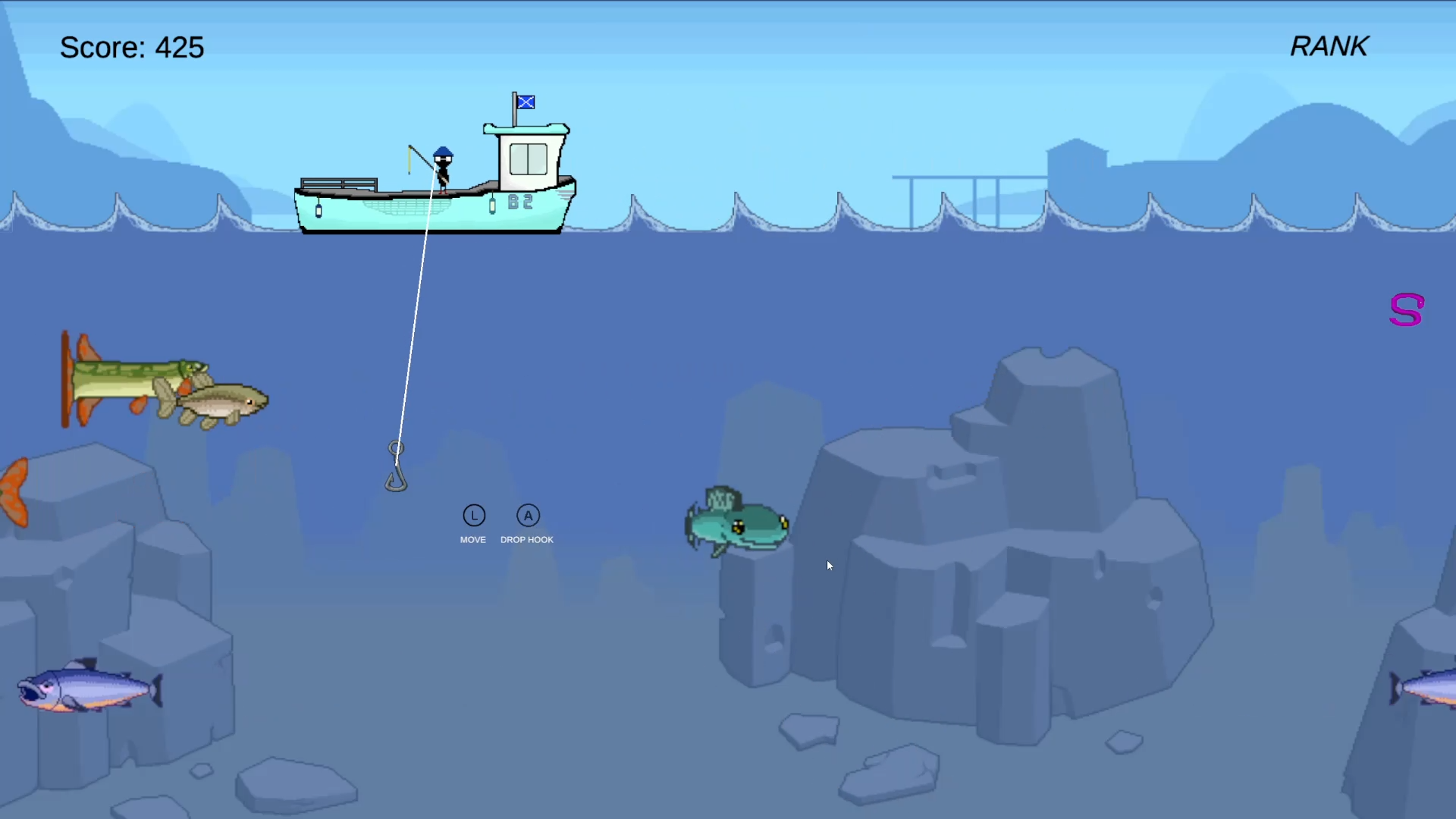 Reel Rush Gameplay